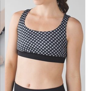 Lululemon Energy Bra (Exhale)